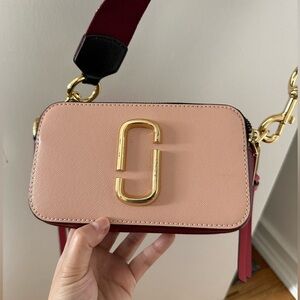 Marc Jacobs Snapshot Bag